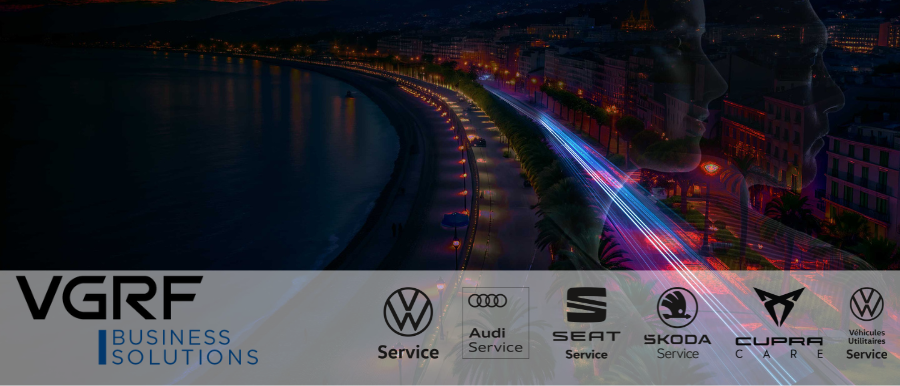 Volkswagen Nice La Plaine - Exposition Fleet à l'Arenas Nice : découvrez nos nouveautés du 24 au 27 novembre 2025